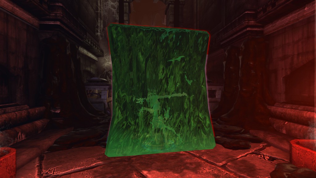 A Gelatinous Cube